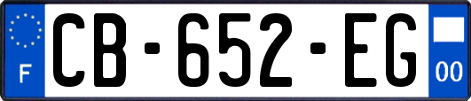 CB-652-EG