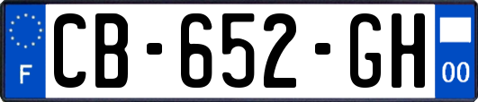 CB-652-GH