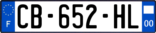 CB-652-HL