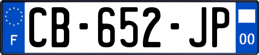 CB-652-JP