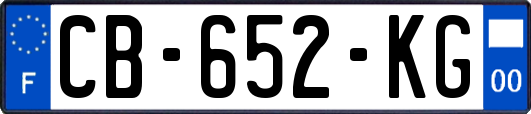 CB-652-KG