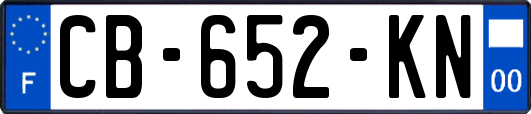 CB-652-KN