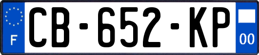 CB-652-KP