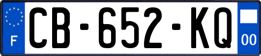 CB-652-KQ