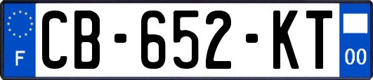 CB-652-KT