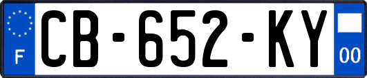 CB-652-KY