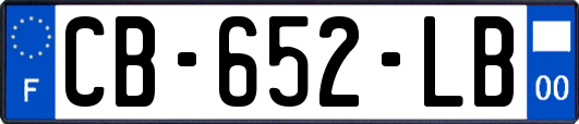 CB-652-LB
