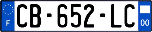 CB-652-LC