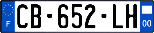 CB-652-LH