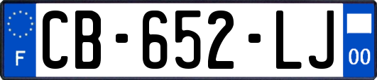 CB-652-LJ