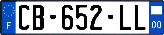 CB-652-LL