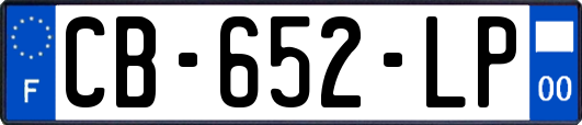 CB-652-LP