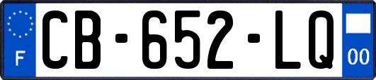 CB-652-LQ