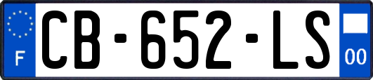 CB-652-LS