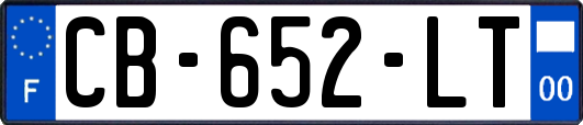 CB-652-LT
