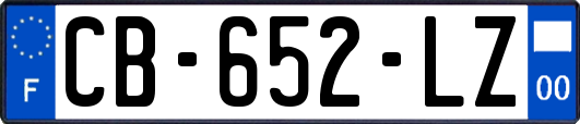 CB-652-LZ