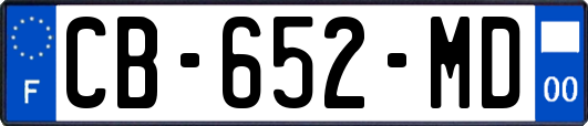 CB-652-MD