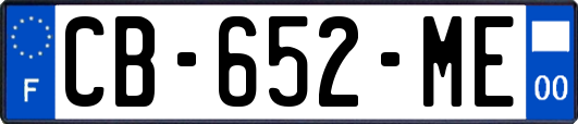 CB-652-ME