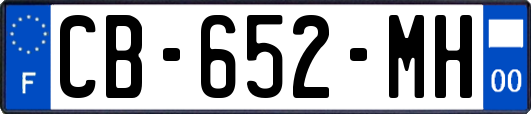 CB-652-MH