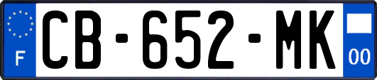 CB-652-MK