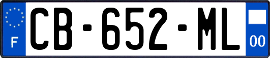 CB-652-ML