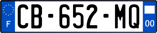 CB-652-MQ