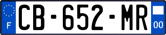 CB-652-MR