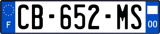 CB-652-MS