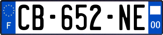 CB-652-NE