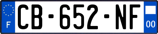 CB-652-NF