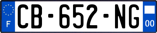 CB-652-NG
