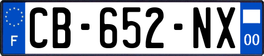 CB-652-NX