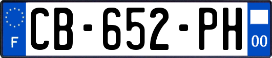 CB-652-PH