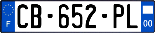 CB-652-PL