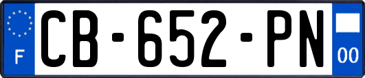 CB-652-PN