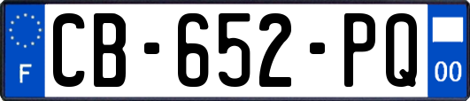 CB-652-PQ