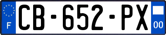 CB-652-PX