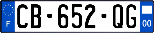 CB-652-QG