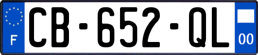 CB-652-QL