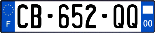 CB-652-QQ