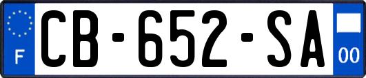 CB-652-SA