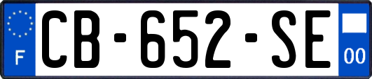 CB-652-SE
