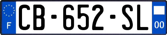 CB-652-SL
