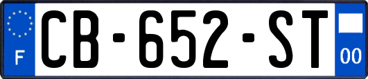 CB-652-ST