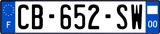 CB-652-SW