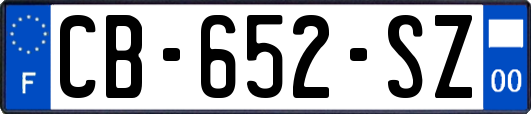 CB-652-SZ