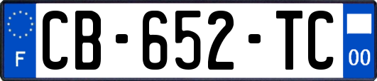 CB-652-TC
