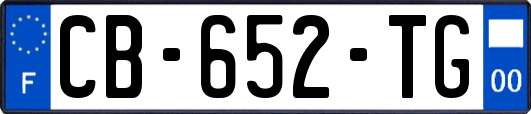 CB-652-TG