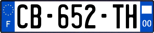CB-652-TH