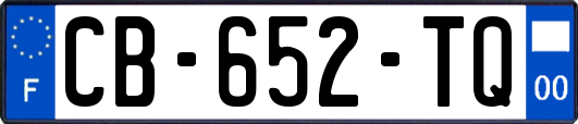 CB-652-TQ